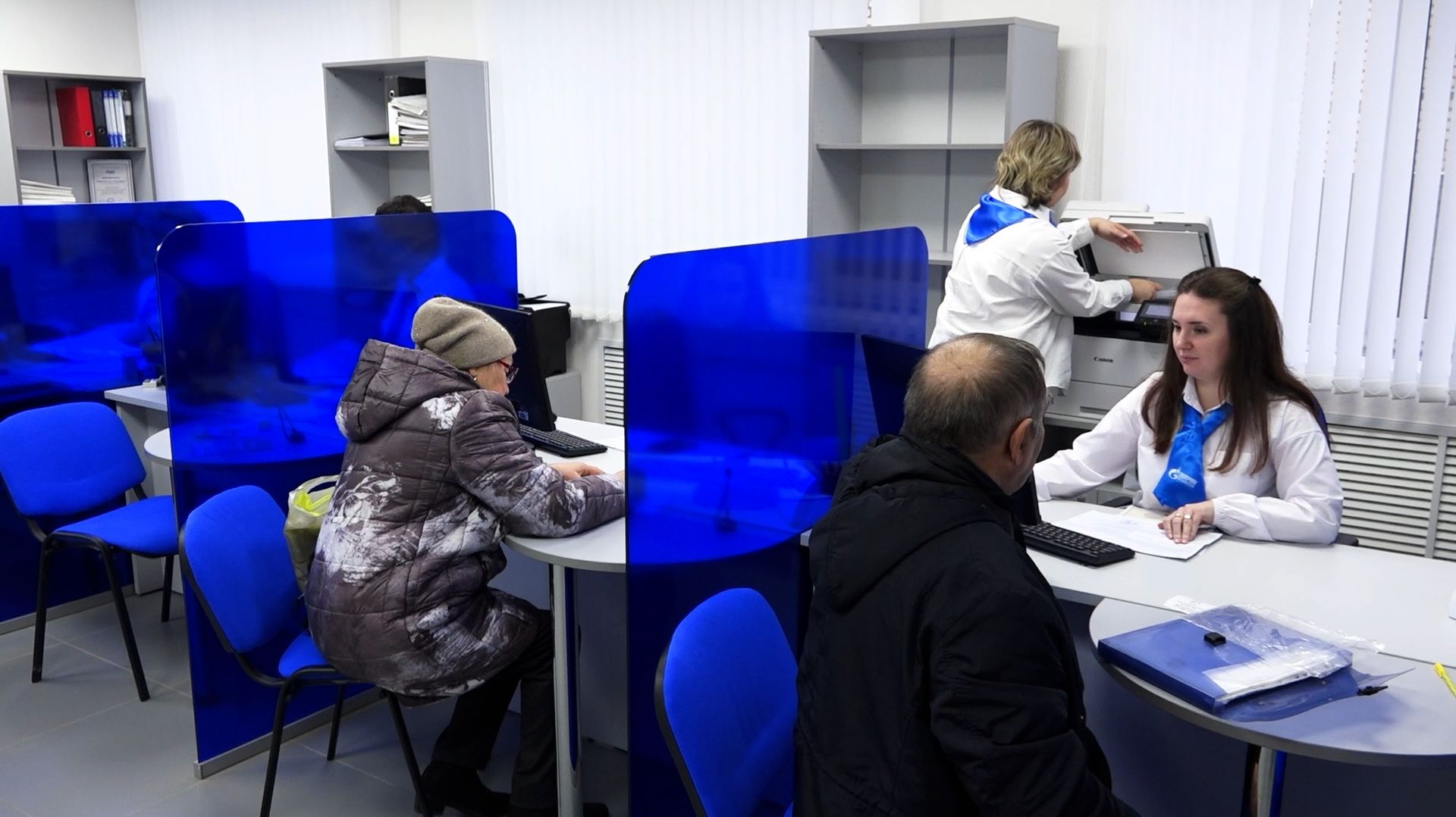 2025.12.13 Единый клиентский центр Газпром в г. Лысково смотреть онлайн