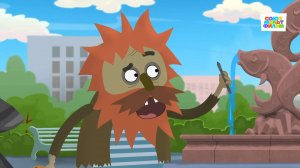 Приключения Пети и Волка – 56 выпуск – Дело о демиурге и волшебном стилусе – Союзмультфильм HD