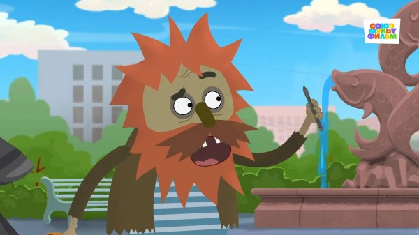 Приключения Пети и Волка – 56 выпуск – Дело о демиурге и волшебном стилусе – Союзмультфильм HD