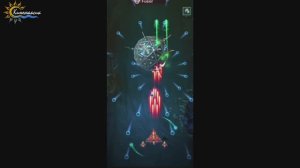 Star Force 2050 (All Bosses)