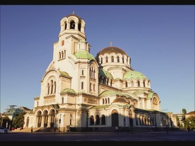 Болгария. София. 09. 2018г. смотреть онлайн