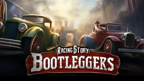 КУРЬЕР В АМЕРИКЕ ВЕРСИЯ 1930-ХХ ГОДОВ 🚜 ► Bootlegger's Racing Story