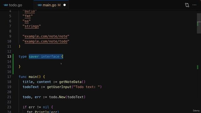 101 Creating a First Interface смотреть онлайн