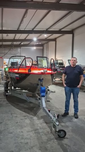 Неман-500 DC NEW, модернизация.