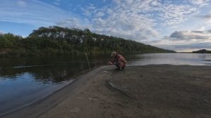 РЫБАЛКА НА ДОНКИ