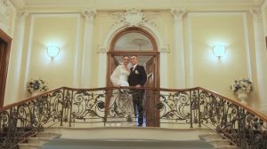 Андрей и Арина Свадьба