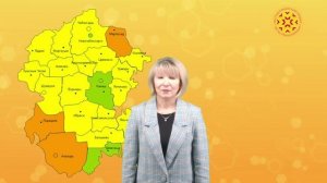 Цикл «Города Чувашии» – Мариинский Посад (Сĕнтĕрвăрри)