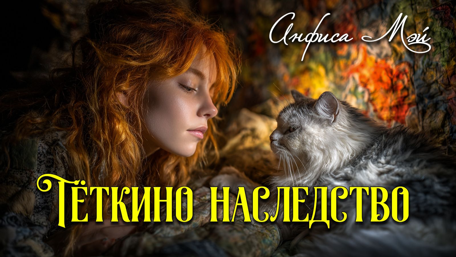 Тёткино наследство. Рассказ Анфисы Мэй смотреть онлайн