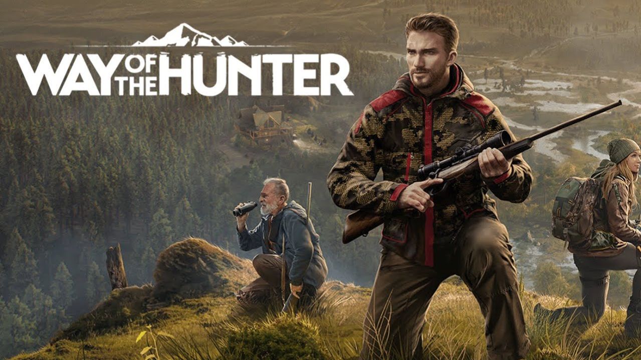 Way of the Hunter смотреть онлайн