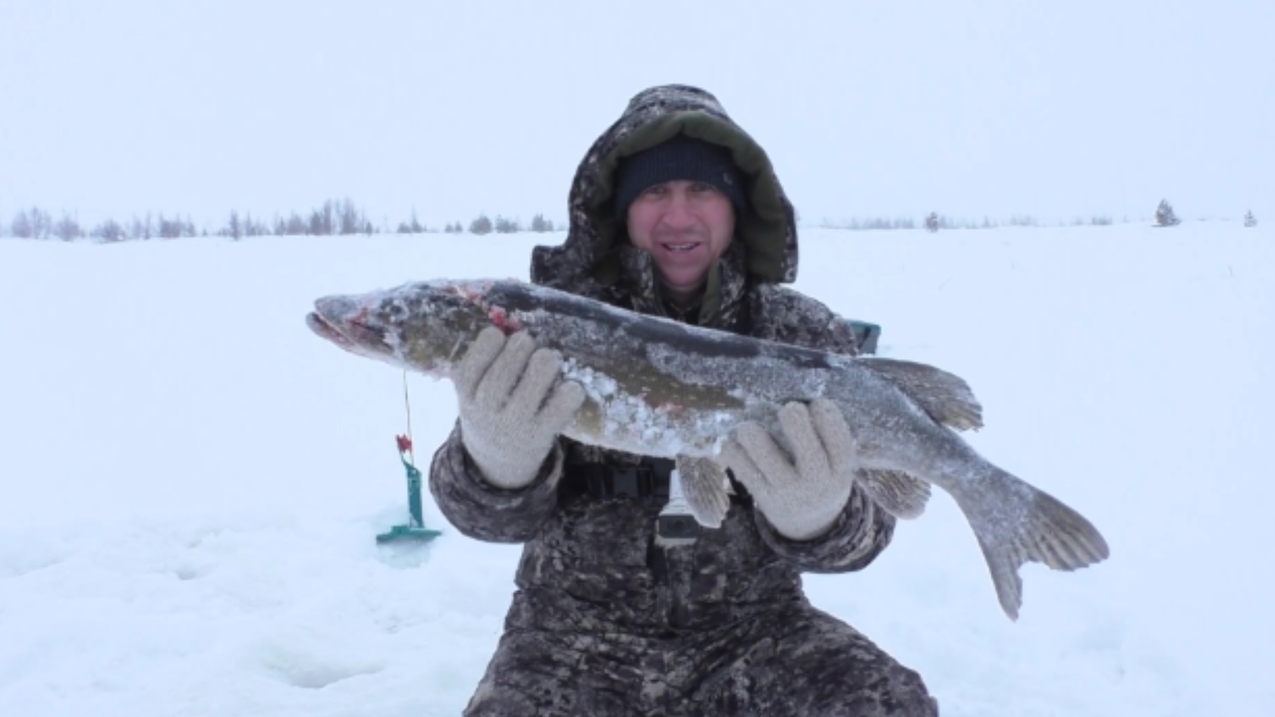 ТАКУЮ МАМКУ Я ЕЩЕ НЕ ЛОВИЛ!!!