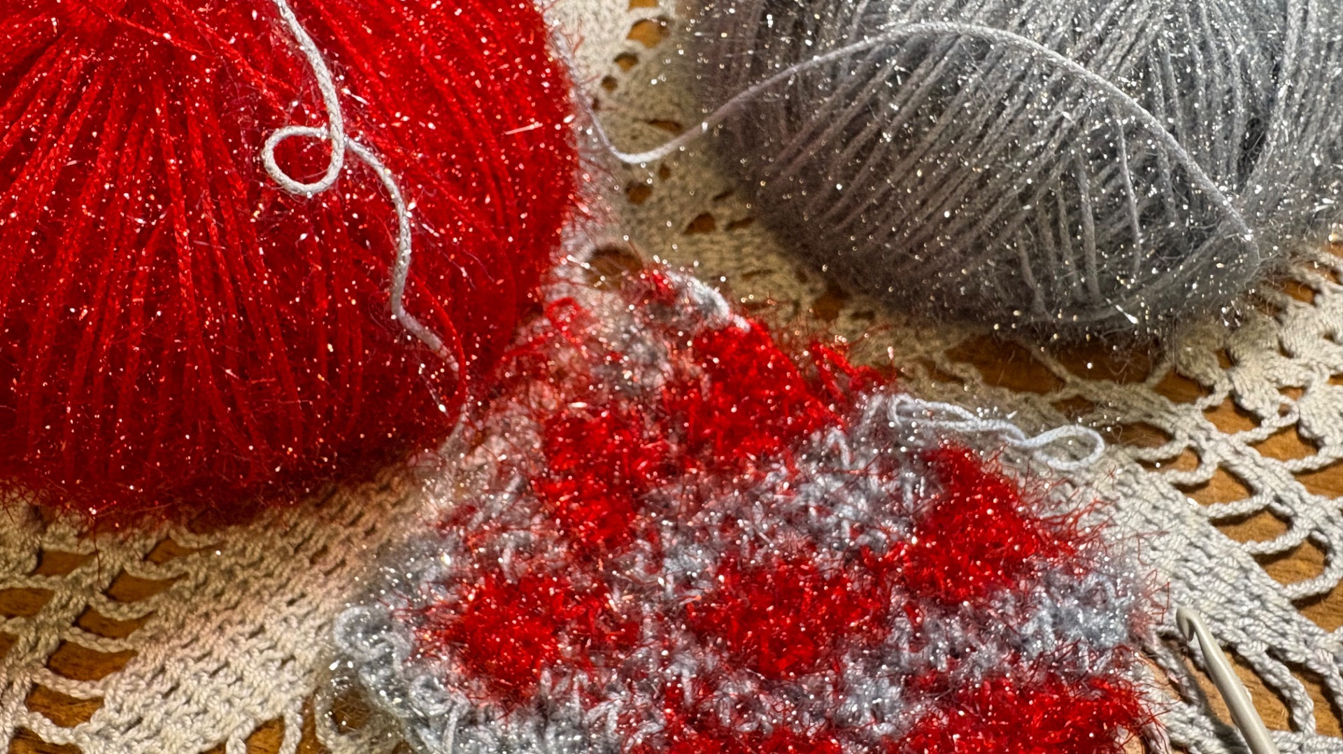 Вступление в проект Вкусные мочалки 2026/ четвертый сезон. Первый этап - мочалка под елочку🎄🎄🎄 смотреть онлайн