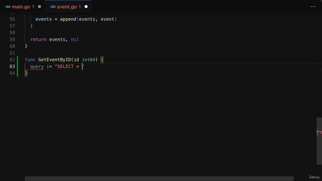 173 Getting Single Event Data By ID смотреть онлайн