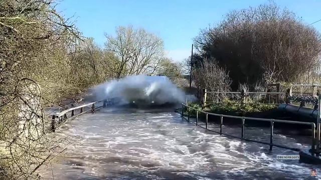 ГИДРО УДАР..Бесконечная история человеческой глупости.. смотреть онлайн