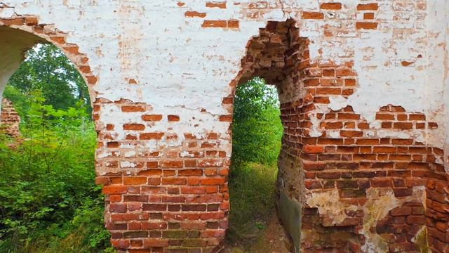 Cколько ума надо создать такую красоту и с какой легкостью ее уничтожили