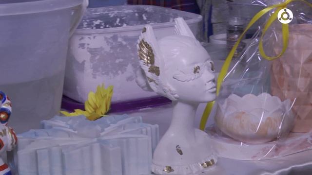 Формула искусства. Кружок "Юные дизайнеры". смотреть онлайн