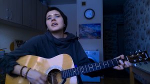 Маша и Медведи - Мария (guitar cover)