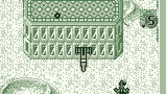 Vattle Guice (1991) [Game Boy]