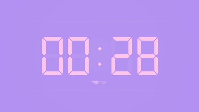 1 минута Таймер