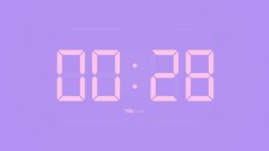 1 минута Таймер