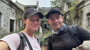 Китай. Попали в Заброшенный город где нет людей. Что случилось и куда все делись?