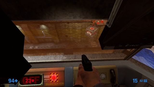 Black Mesa. Blue Shift. Долг зовёт ч2