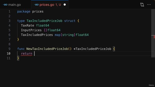 137 Adding a Constructor Function смотреть онлайн