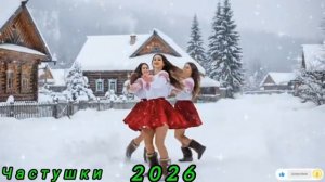 С новым годом 2026 частушки