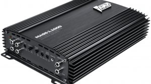 Распаковка и установка AMP MASS 1.1000