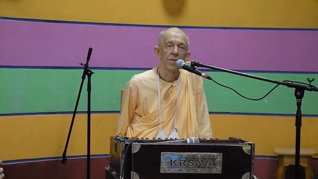 19.08.2014 - День явления Шрилы Прабхупады (2) - Владивосток