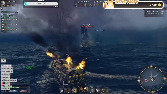 World of Sea Battle - Снова фарм) смотреть онлайн