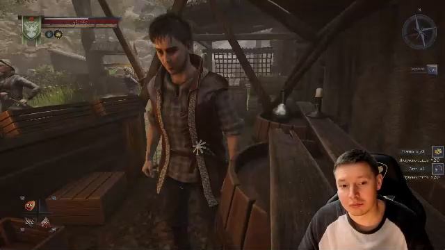 Of Ash and Steel Прохождение 36 смотреть онлайн