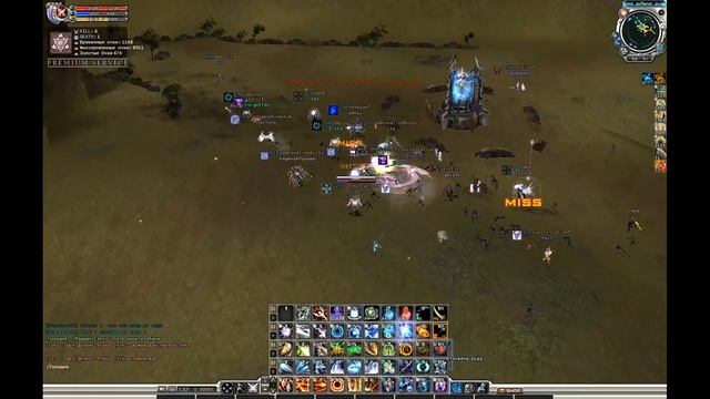 RF Online HellGate Wars Кадры смотреть онлайн