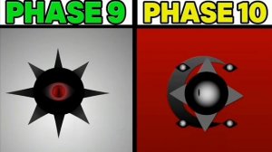 новые спрунки фаза 10но таких спрунки я ещё никогда не видел.