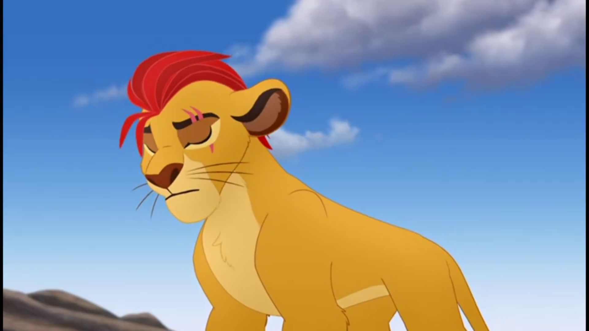 Хранитель Лев и Linkin Park - Lost (на русском) смотреть онлайн