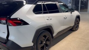 TOYOTA RAV4 2021 2.5 200🐎
