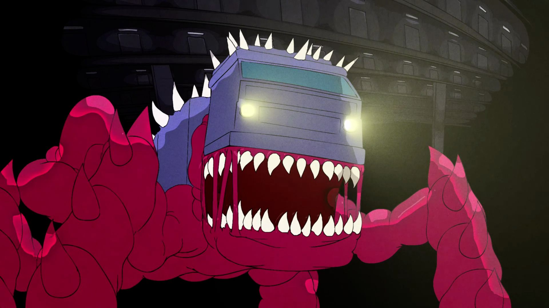 Пиксельный Марафон. IRON MEAT #3 Поезд. БОСС ЗМЕЙ