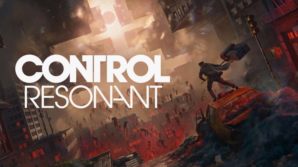 Control Resonant - Трейлер видеоигры смотреть онлайн