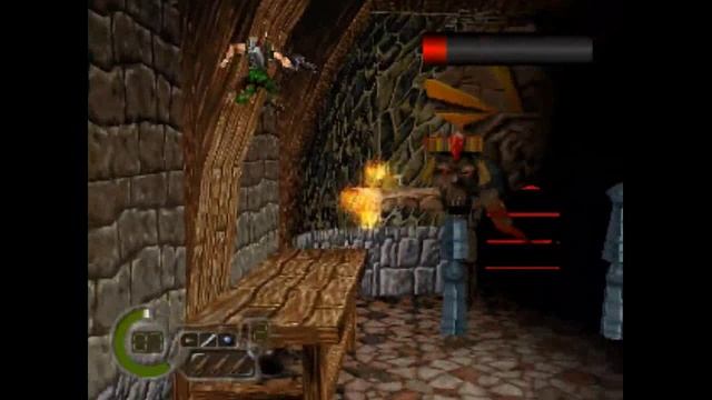 Contra VIII. Боссейн