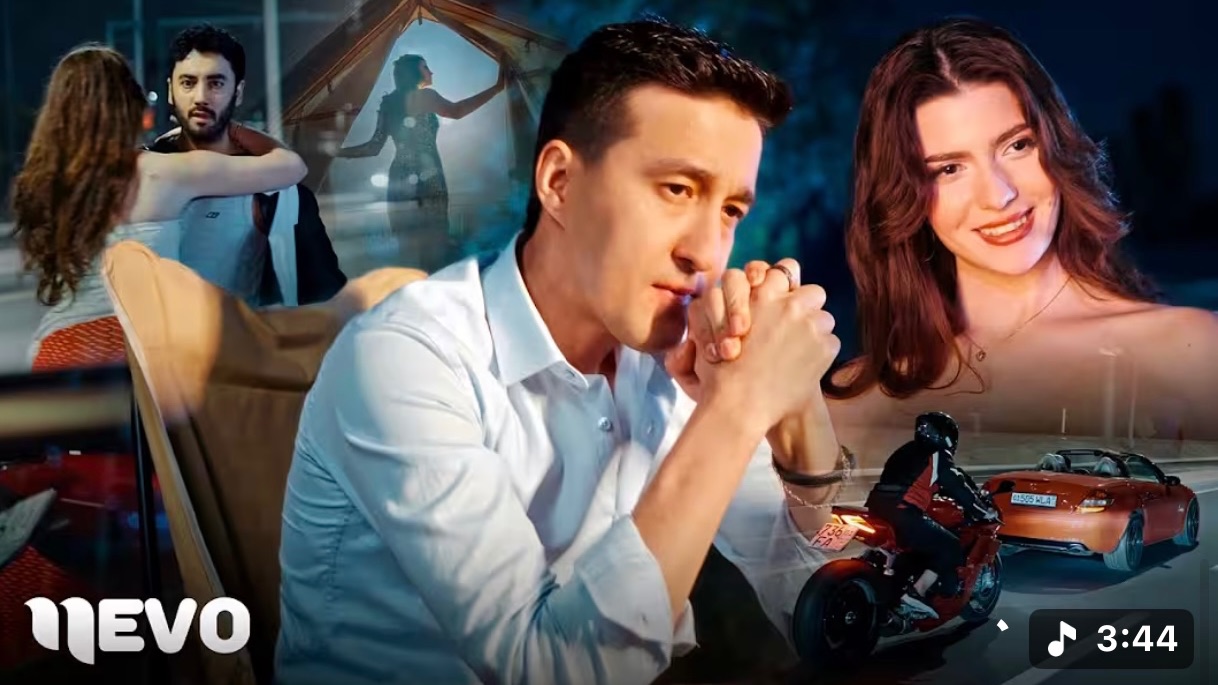 Ilhomjon Rajabov - Ket-ket (Official Music Video)