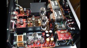 Audio Note Meishu Phono или всё, что нужно знать о лампах 300B