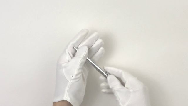 Ручка GLOBAL, Серебристая 1080.06 смотреть онлайн