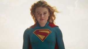 Супергёрл — Русский трейлер (2026)