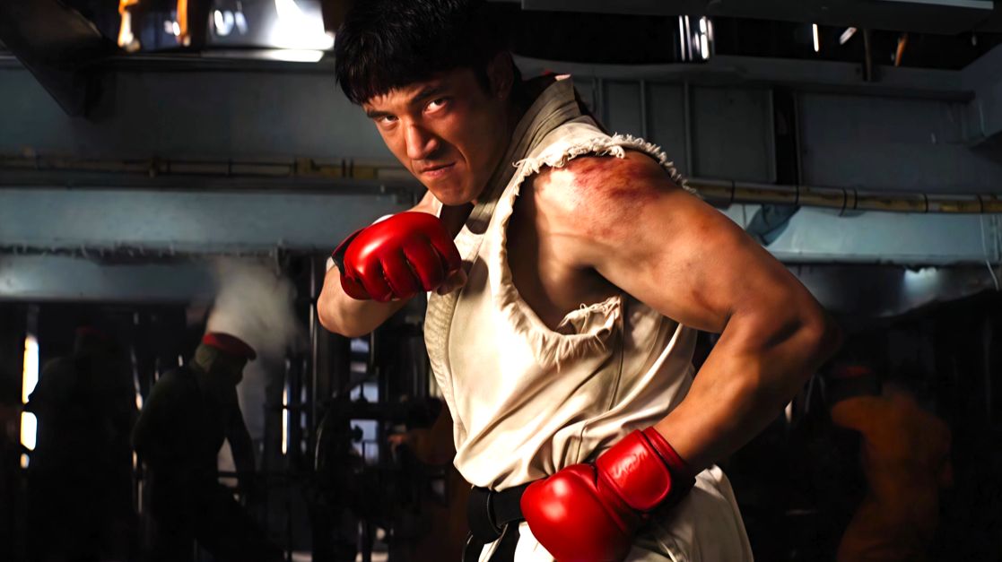 Уличный боец — Официальный тизер-трейлер (2026) смотреть онлайн