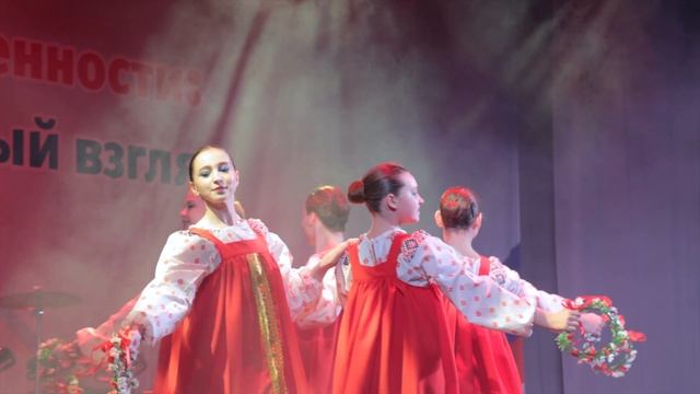 Фестиваль «Семейные ценности: национальный взгляд»