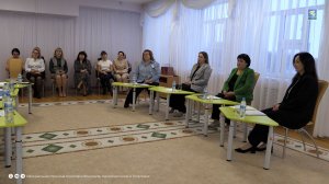 Педагог года - 2025. Воспитатель года. Брифинг