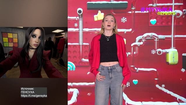 Новости Первого | Сколько Генсуха заработала на фите с Toxi$ | Назвали человека года смотреть онлайн