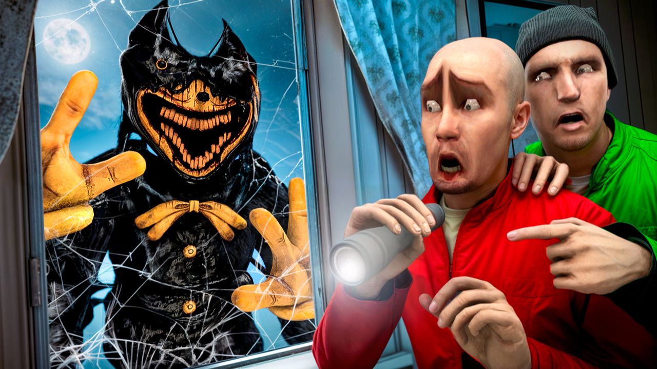 ПЕРЕРИСОВАННЫЙ БЕНДИ! УГАР И БЕЗУМИЕ В Garry`s Mod смотреть онлайн