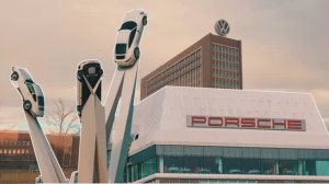 Volkswagen Porsche 914 – История Несбывшихся Надежд