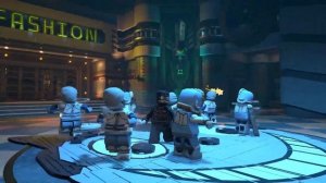 LEGO Batman: Legacy of the Dark Knight — трейлер с TGA 2025