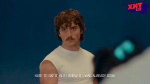 BENSON BOONE — SORRY I'M HERE FOR SOME...